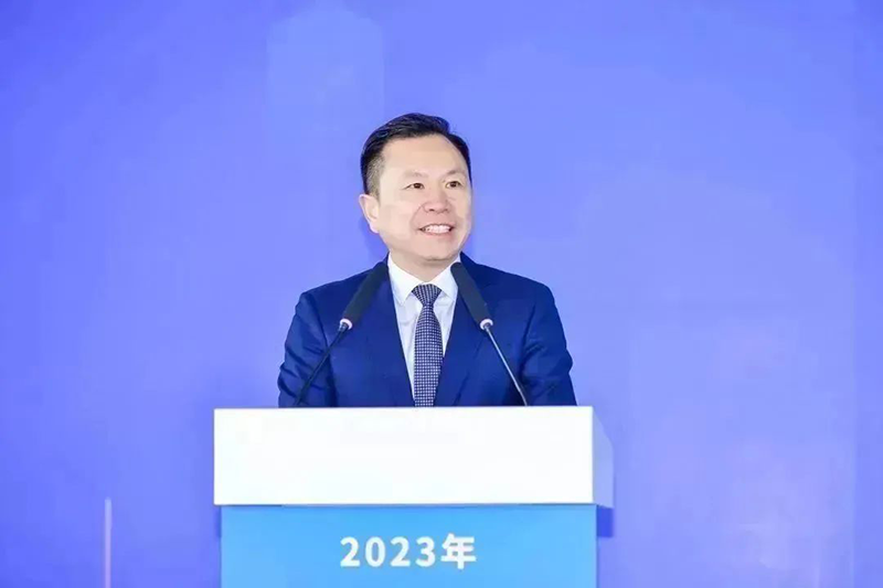 Build the future together丨SupeZET (Shanghai) Innovation Base will be presented at the main venue of "2023 Minhang District Major Project Commencement Ceremony"!